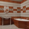 Интерьер Europa Ceramica Dube 20х50